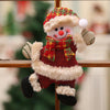 1pc Cute Christmas Tree Doll Decoration