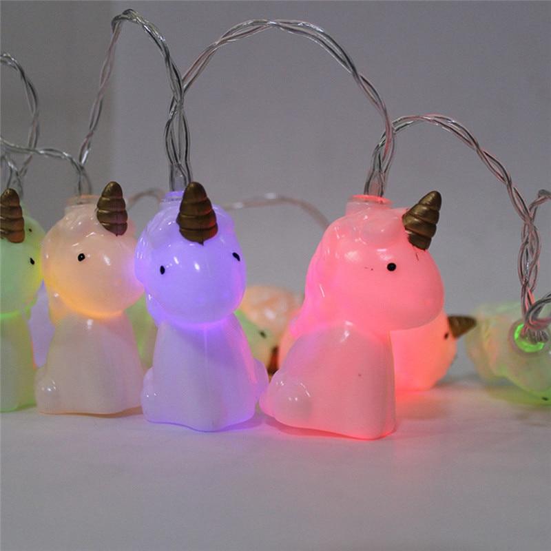 Unicorn String Lights