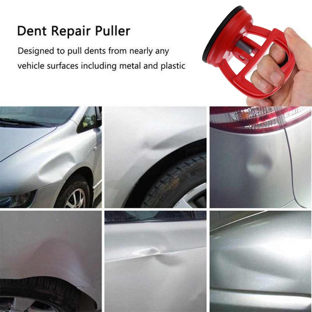 DIY Car Dent Suction Puller