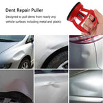 DIY Car Dent Suction Puller