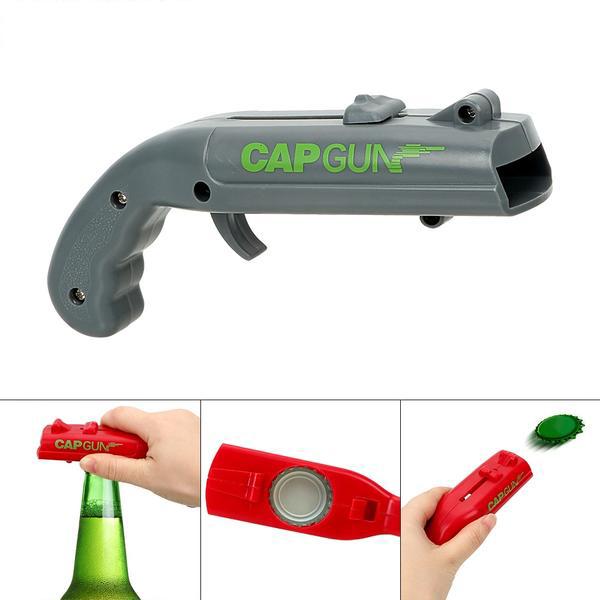 Toy Gun Bottle Opener