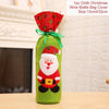 Christmas Wine Bottle Cover