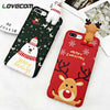 Christmas Phone Case For iPhone