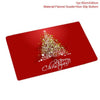 Merry Christmas Door Mat