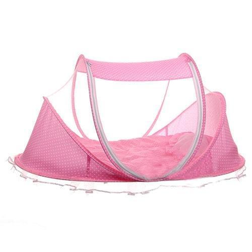 Portable Easily Foldable Travel Crib