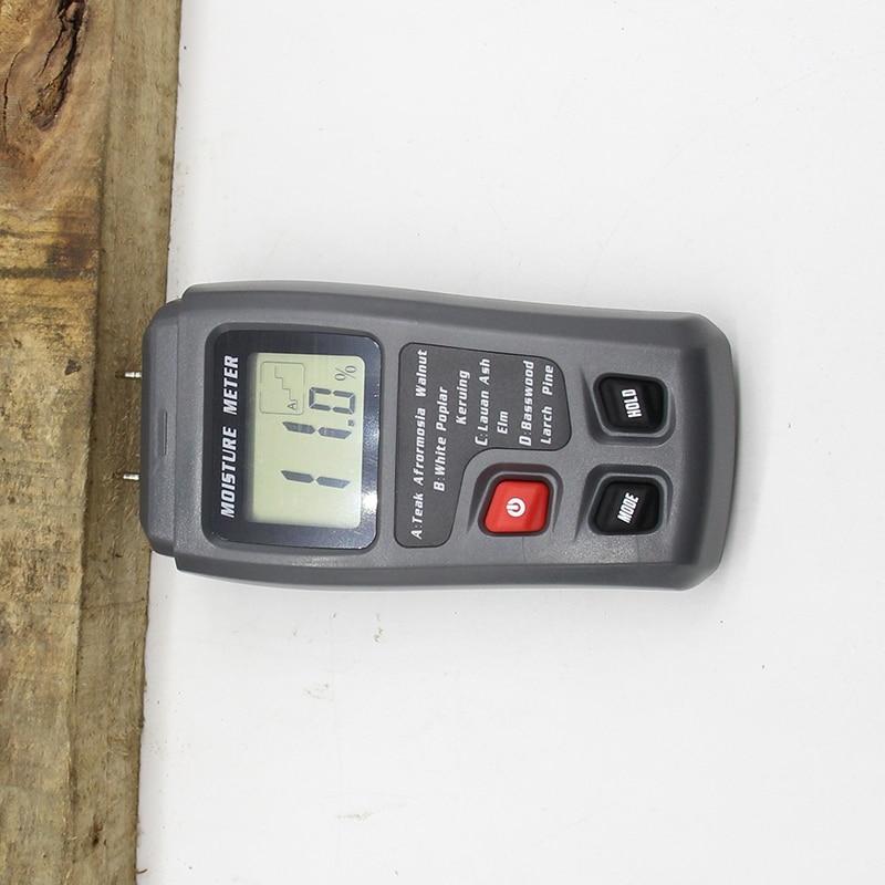 Wood Moisture Meter