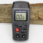 Wood Moisture Meter