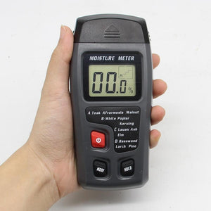 Wood Moisture Meter