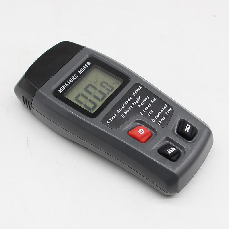 Wood Moisture Meter