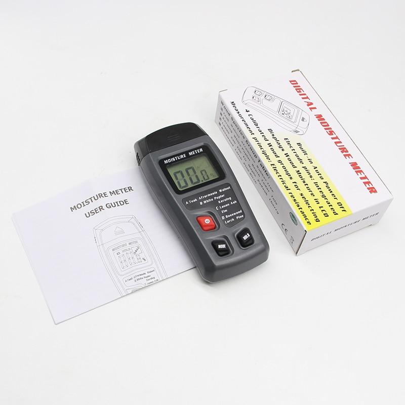 Wood Moisture Meter