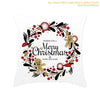 Merry Christmas Decoration for Home Pillowcase