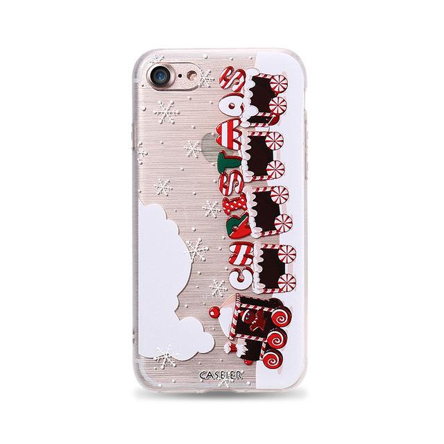 Christmas Phone Case For Samsung