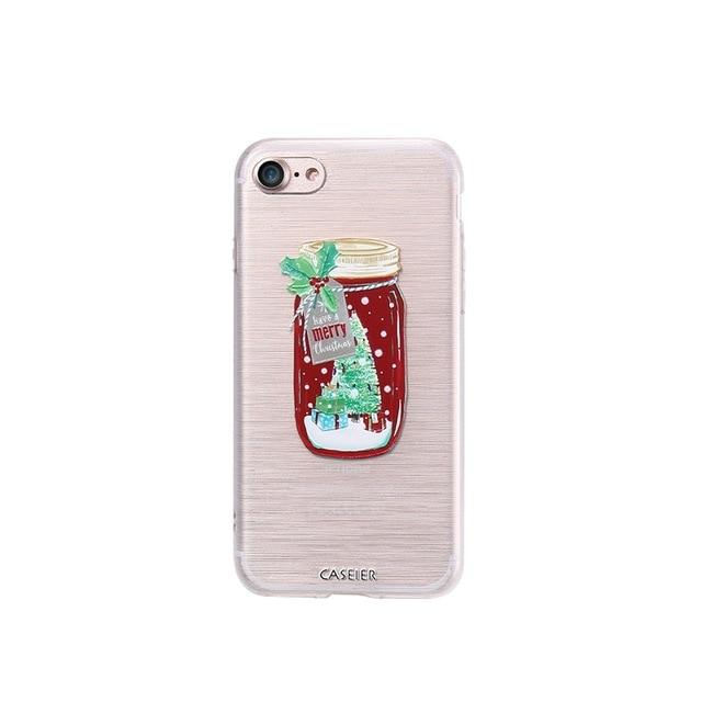 Christmas Phone Case For Samsung