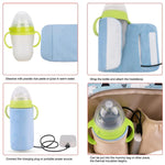 Portable Baby Bottle Warmer