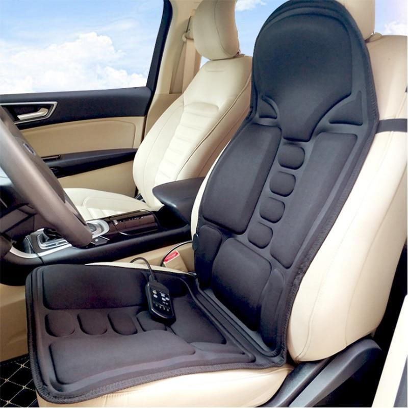 Car Seat Massager Heating Pad