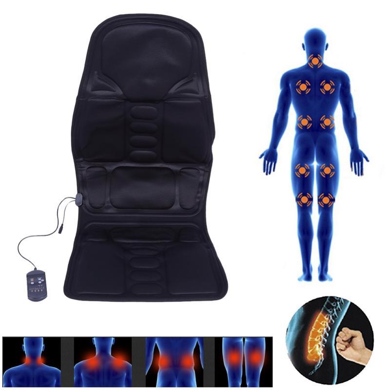 Car Seat Massager Heating Pad