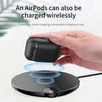 Airpods Wireless Charging Case