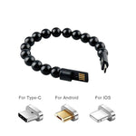Beaded Charging Bracelet