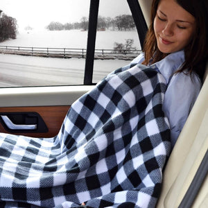 Cozy Car Heating Blanket