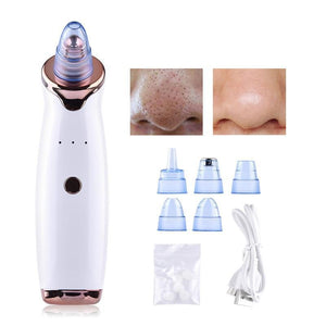 Electric Pore Vacuum-Blackhead Remover