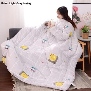 Winter Cozy Cover