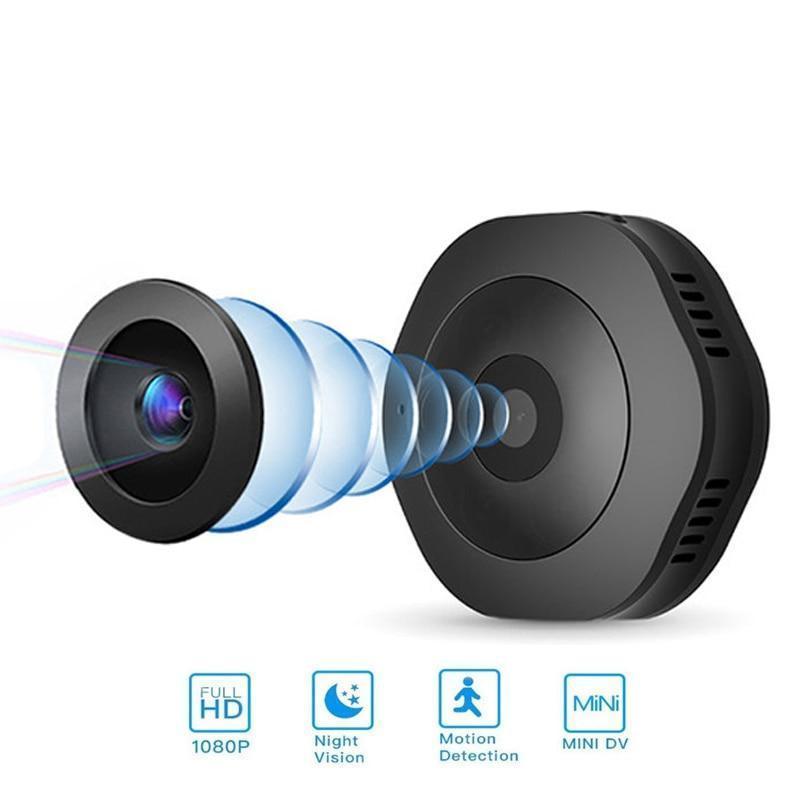 X201 Mini HD Camera with Motion Sensor