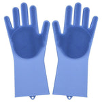 Premium Magic Silicone Cleaning Gloves (IN PAIR)