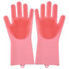 Premium Magic Silicone Cleaning Gloves (IN PAIR)