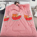 Winter Cozy Cover