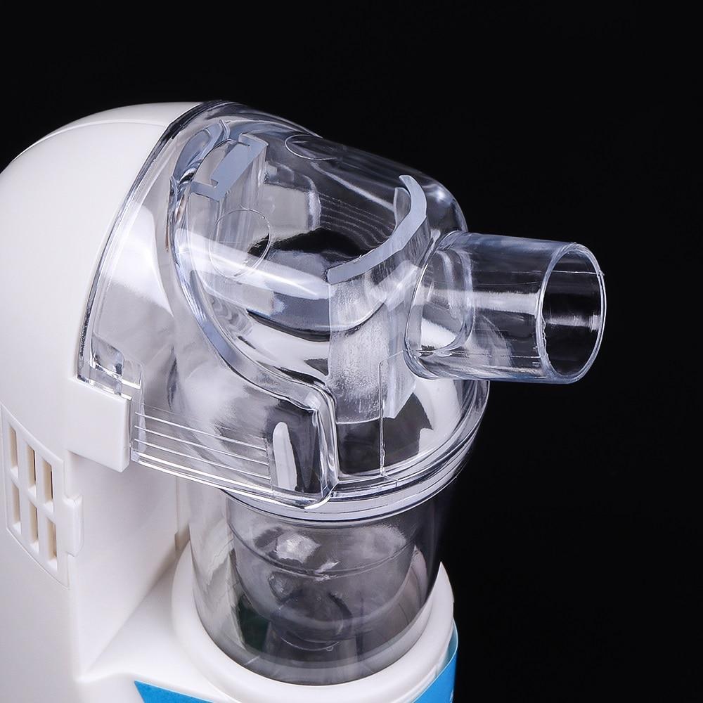 Super Portable and Silent Ultrasonic Nebulizer