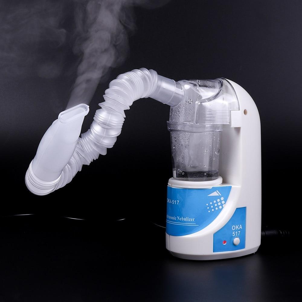 Super Portable and Silent Ultrasonic Nebulizer