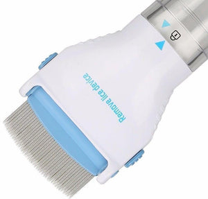 Lice Vacuum Comb