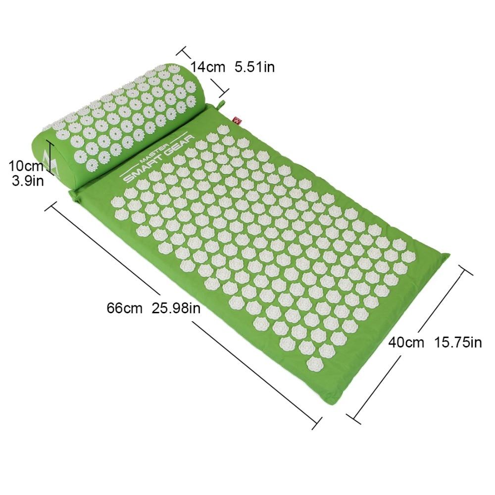 Cushion Fitness Yoga Mat (Free Yoga Bag)