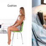 Cushion Fitness Yoga Mat (Free Yoga Bag)