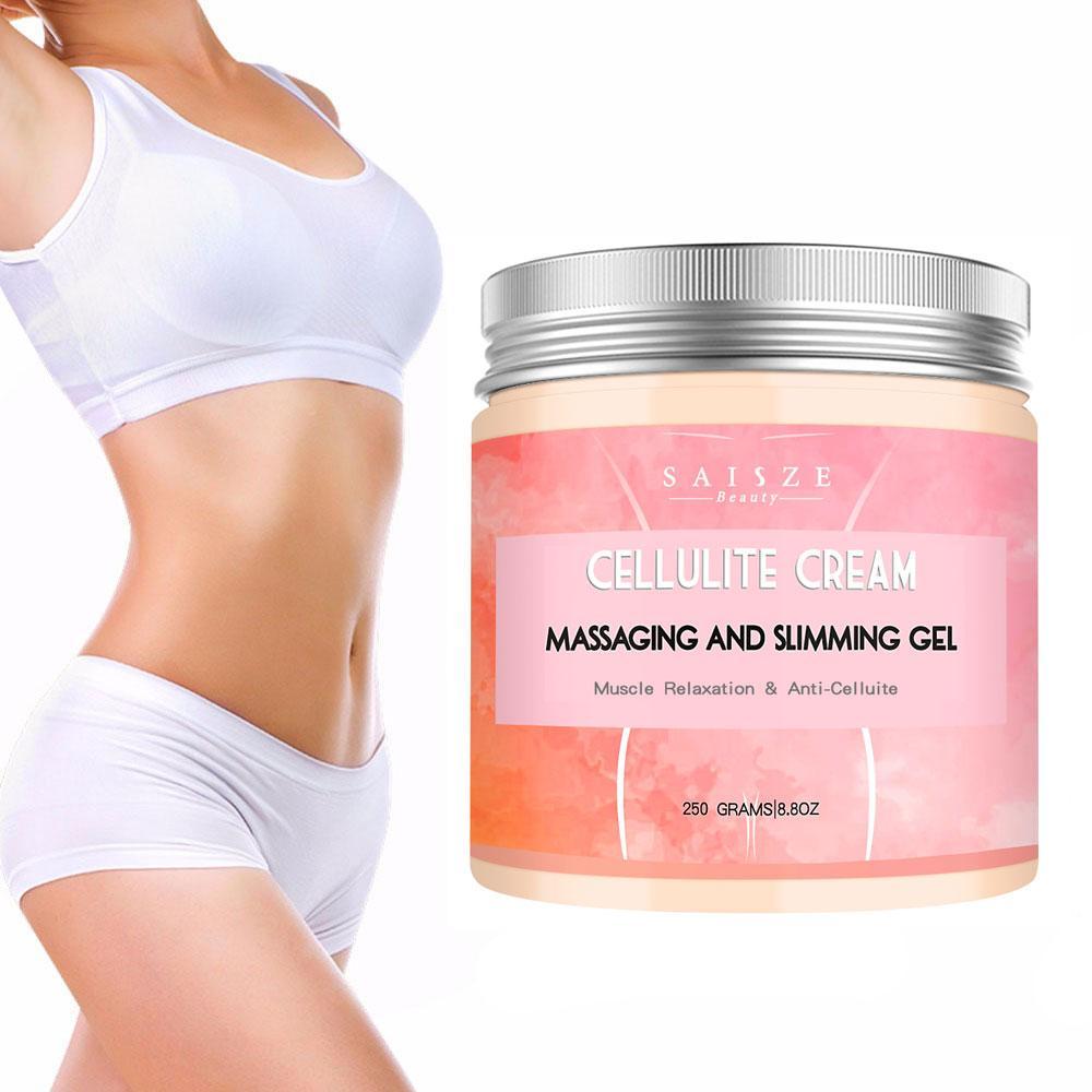 Slimming & Fat Burner Cellulite Cream