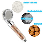 Water Filtered Shower Head