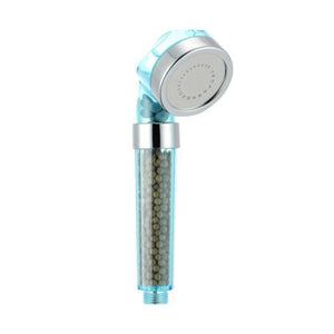 High-Pressure Ionic Filtration Shower Head