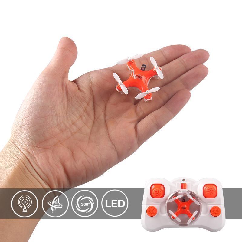 Quadcopter Smallest Drone