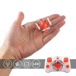 Quadcopter Smallest Drone