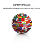 Bluetooth 5.0 In Earbuds Wireless Headset With Translation Function