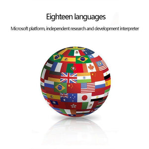 Bluetooth 5.0 In Earbuds Wireless Headset With Translation Function