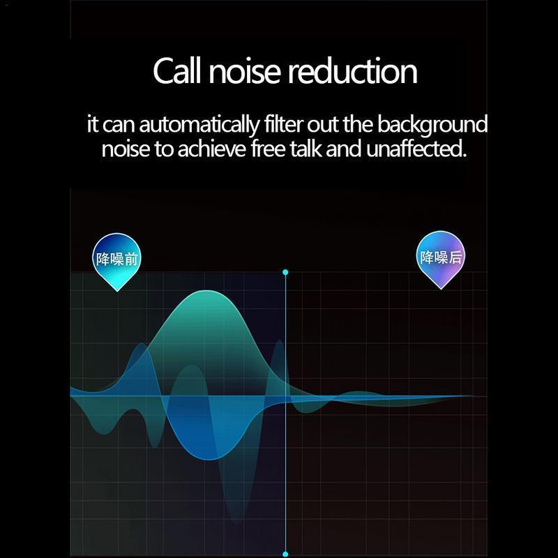 Bluetooth 5.0 In Earbuds Wireless Headset With Translation Function