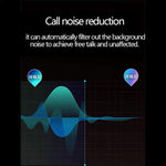 Bluetooth 5.0 In Earbuds Wireless Headset With Translation Function
