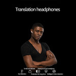 Bluetooth 5.0 In Earbuds Wireless Headset With Translation Function