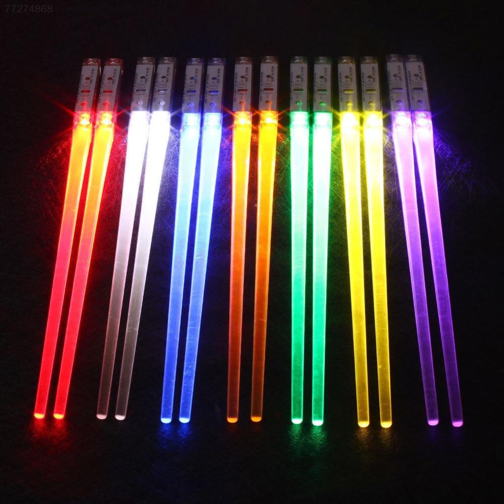 Lightsaber Chopsticks