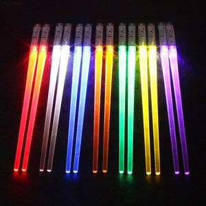 Lightsaber Chopsticks