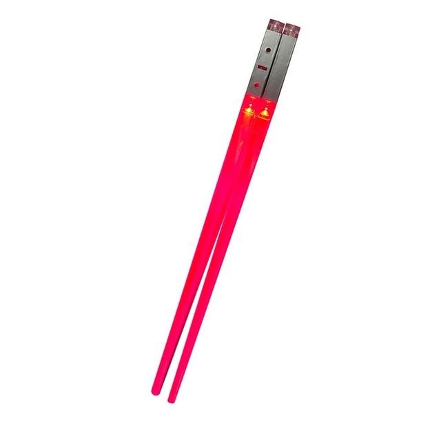 Lightsaber Chopsticks