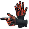 932°F Extreme Heat Resistant Barbecue Gloves