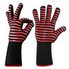 932°F Extreme Heat Resistant Barbecue Gloves