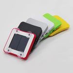 Portable Window Solar Power Bank